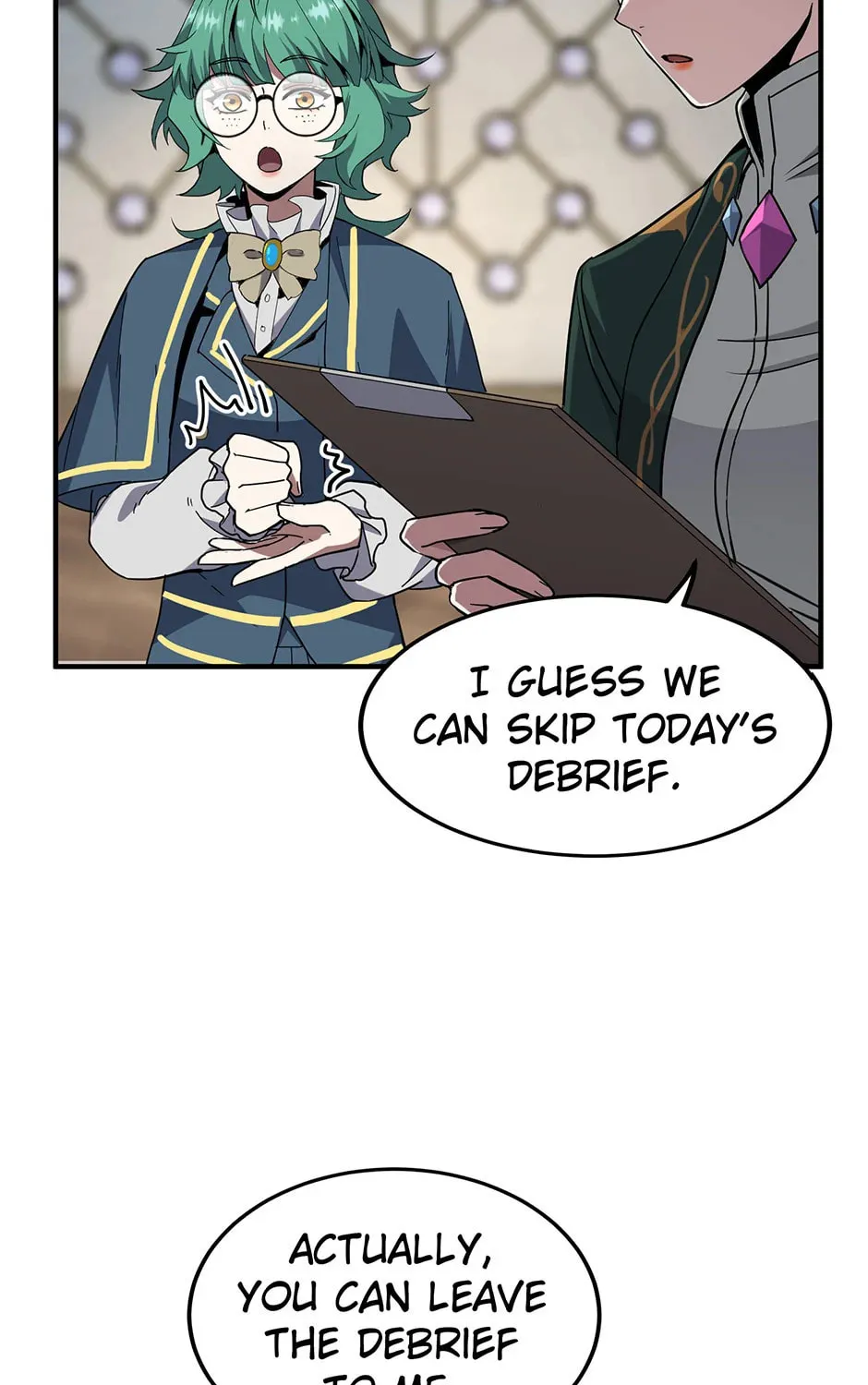 The Beginning After the End Chapter 221 page 147 - 