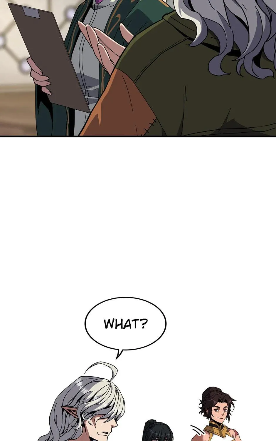 The Beginning After the End Chapter 221 page 149 - 