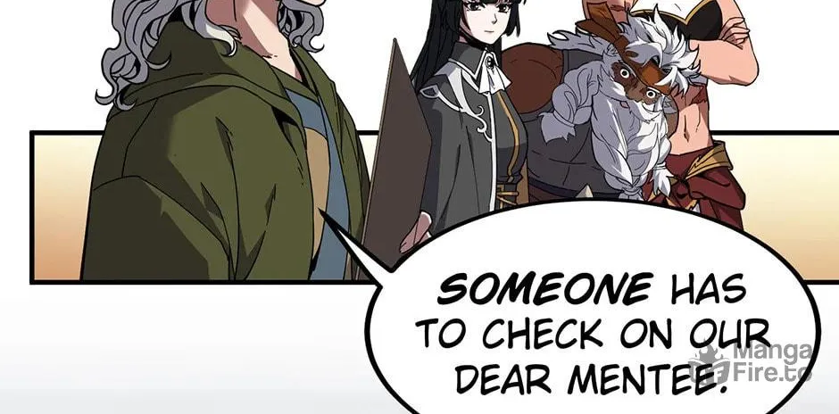 The Beginning After the End Chapter 221 page 150 - 