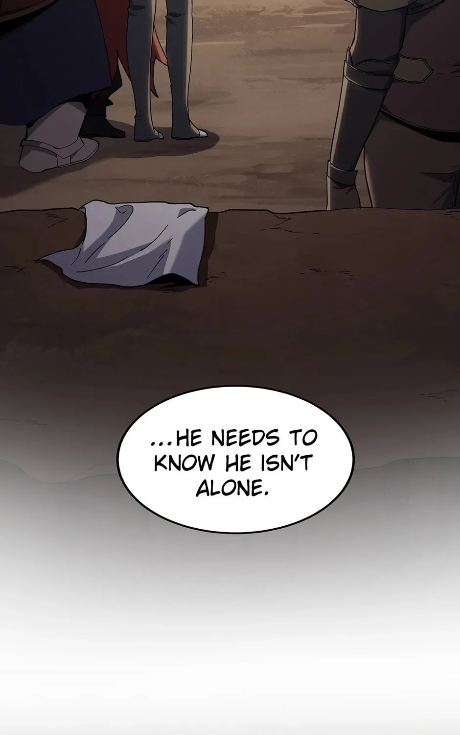 The Beginning After the End Chapter 221 page 153 - 