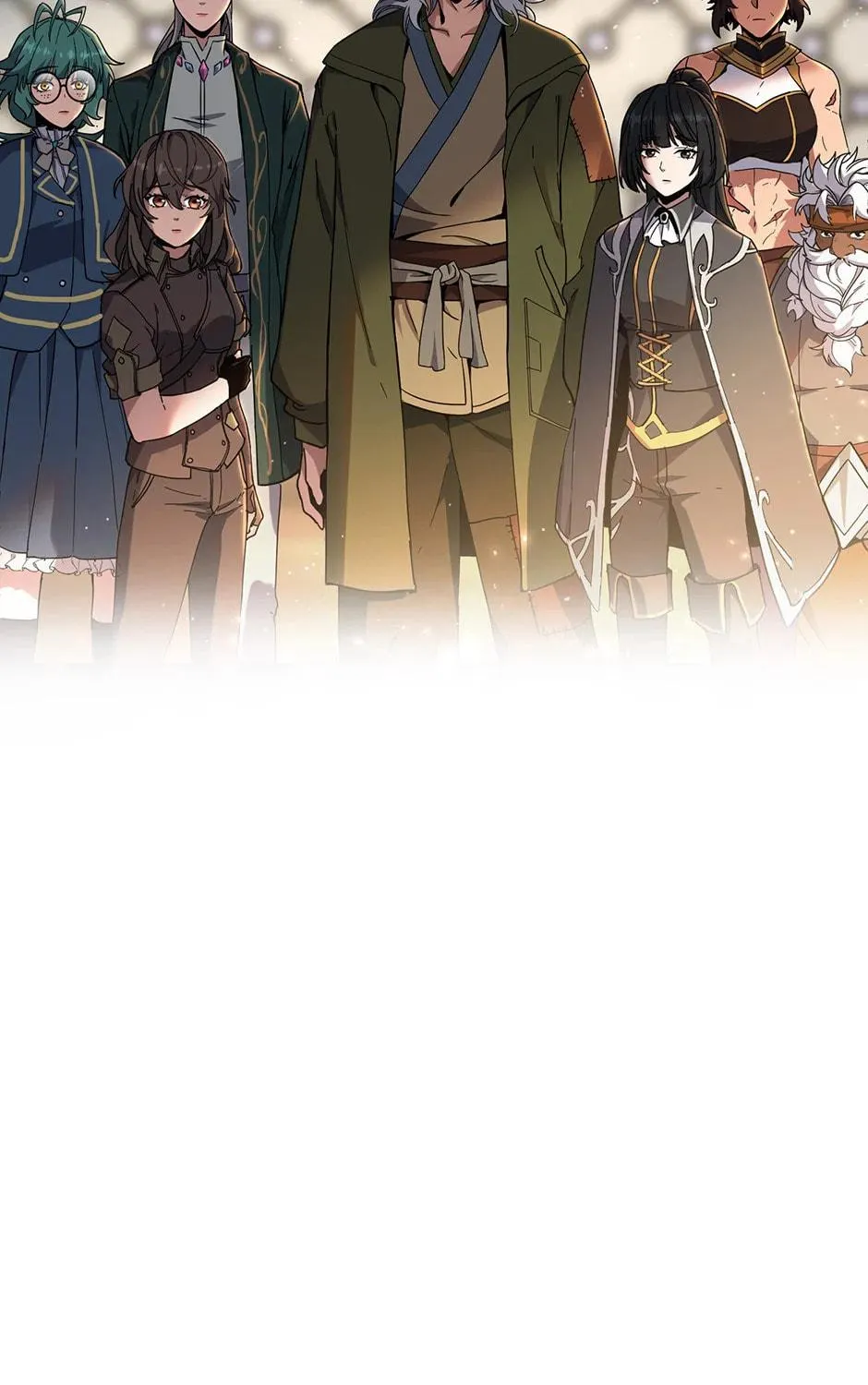 The Beginning After the End Chapter 221 page 155 - 