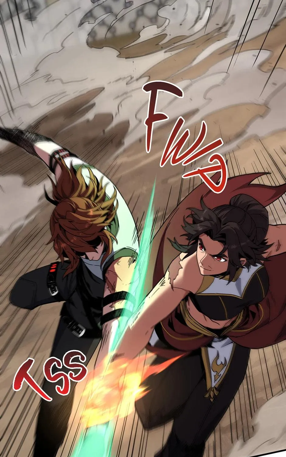 The Beginning After the End Chapter 221 page 17 - 
