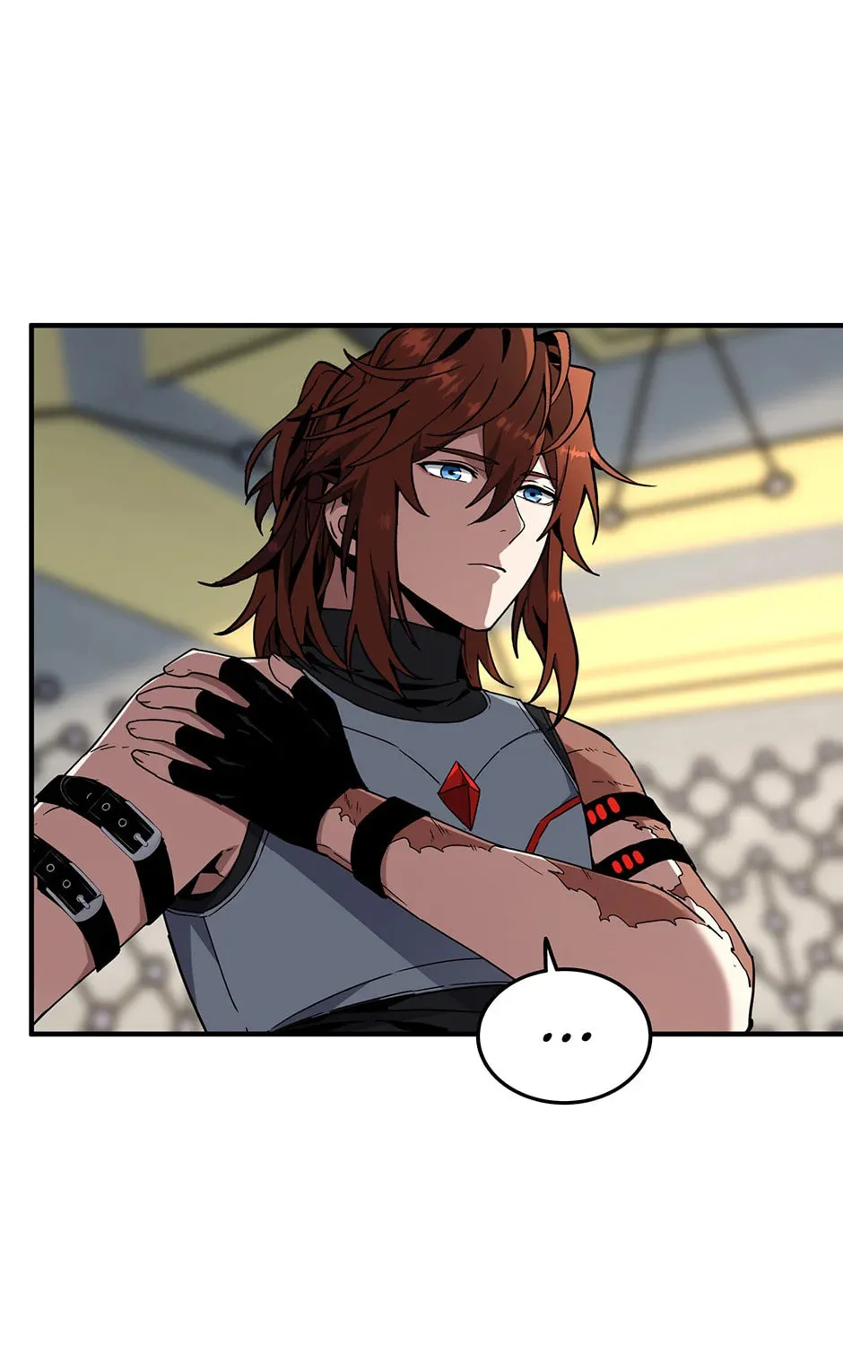 The Beginning After the End Chapter 221 page 3 - 