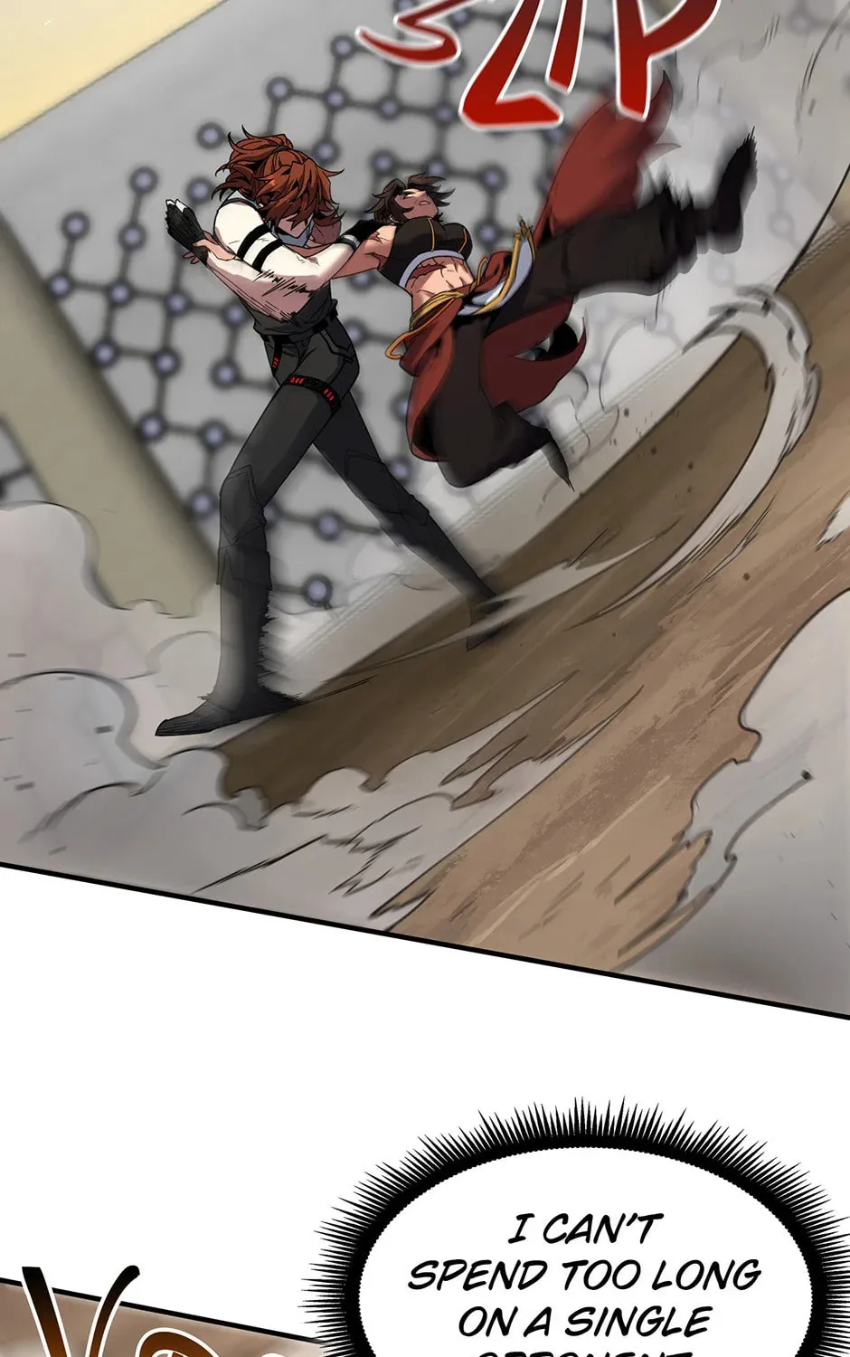 The Beginning After the End Chapter 221 page 21 - 
