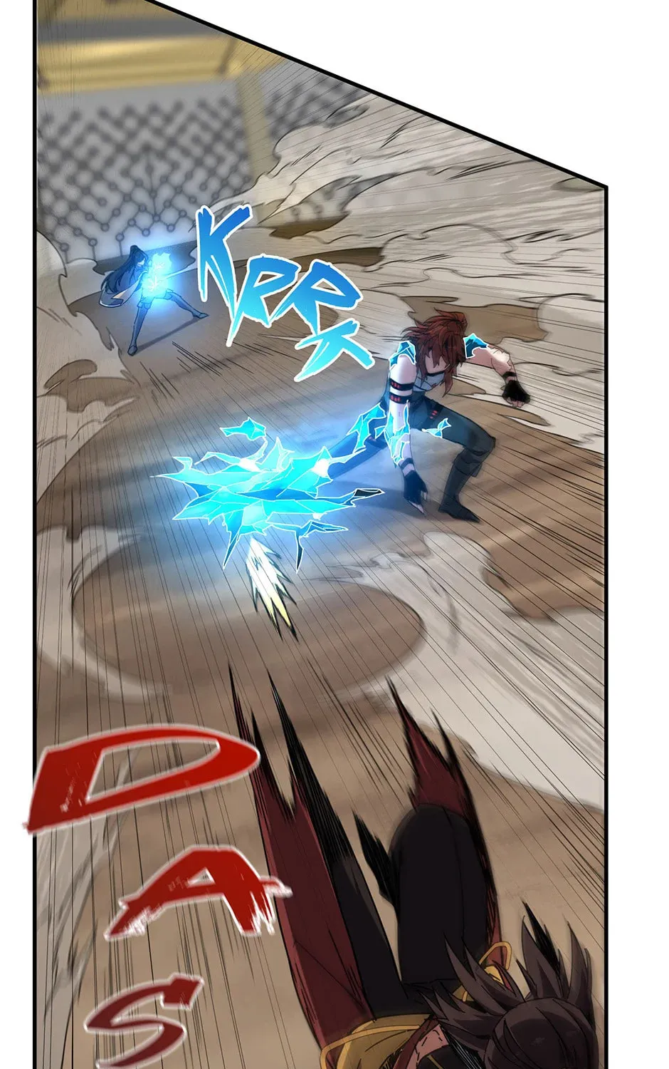 The Beginning After the End Chapter 221 page 27 - 