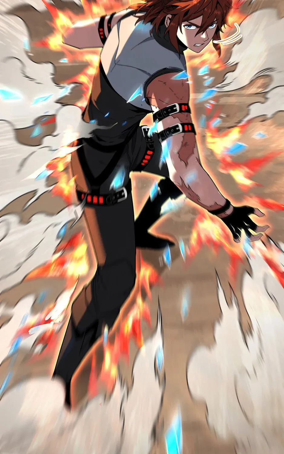 The Beginning After the End Chapter 221 page 31 - 