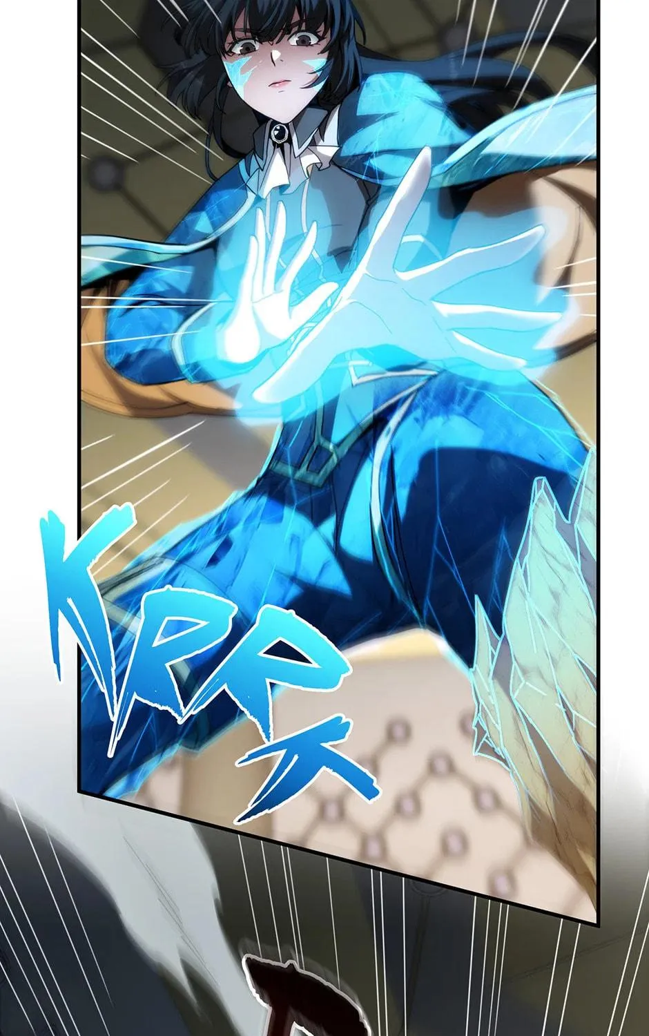 The Beginning After the End Chapter 221 page 35 - 
