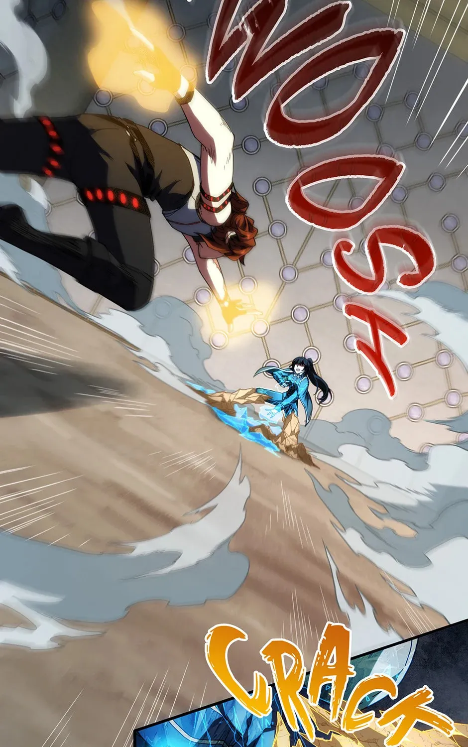 The Beginning After the End Chapter 221 page 37 - 