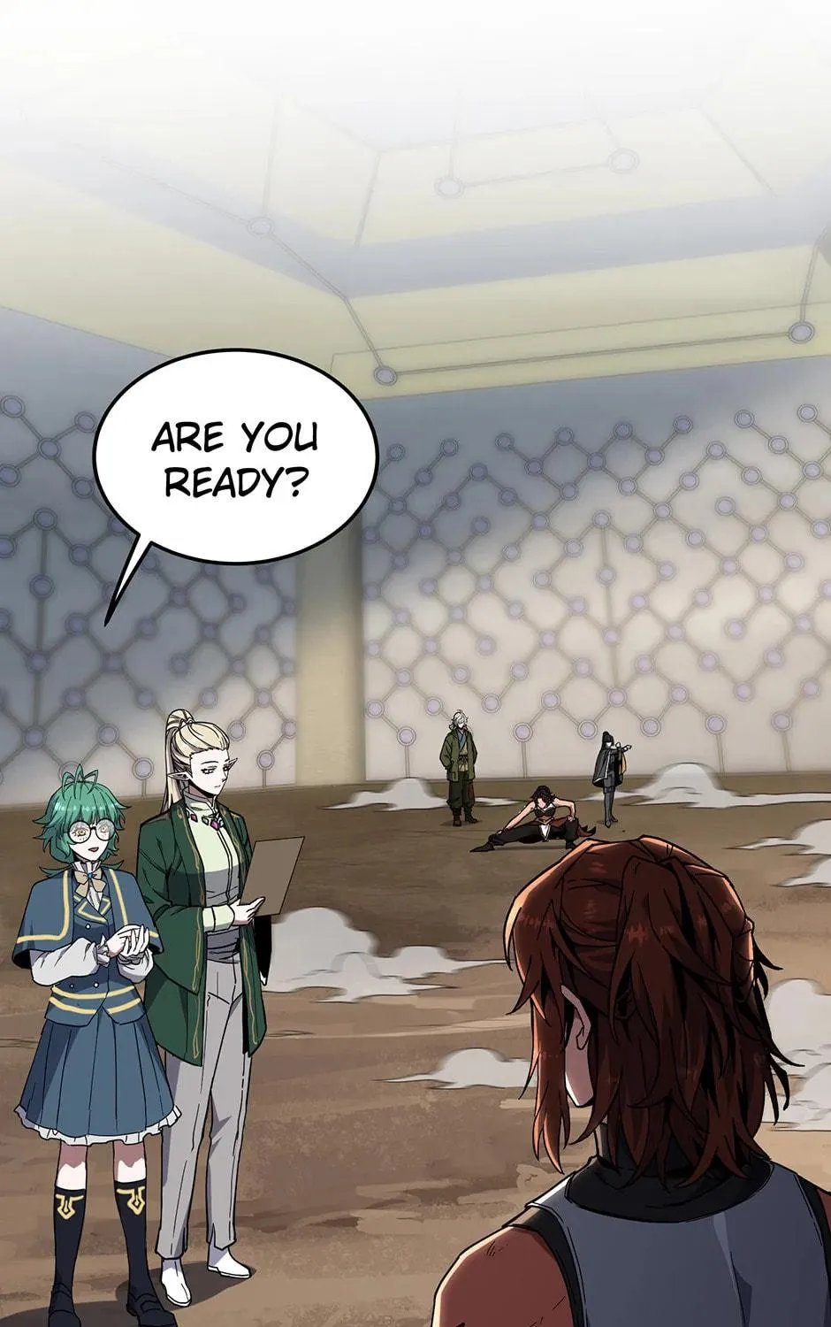 The Beginning After the End Chapter 221 page 5 - 