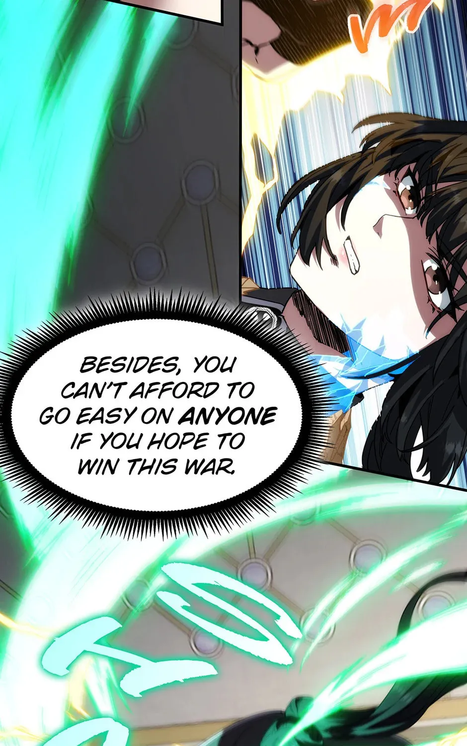 The Beginning After the End Chapter 221 page 43 - 