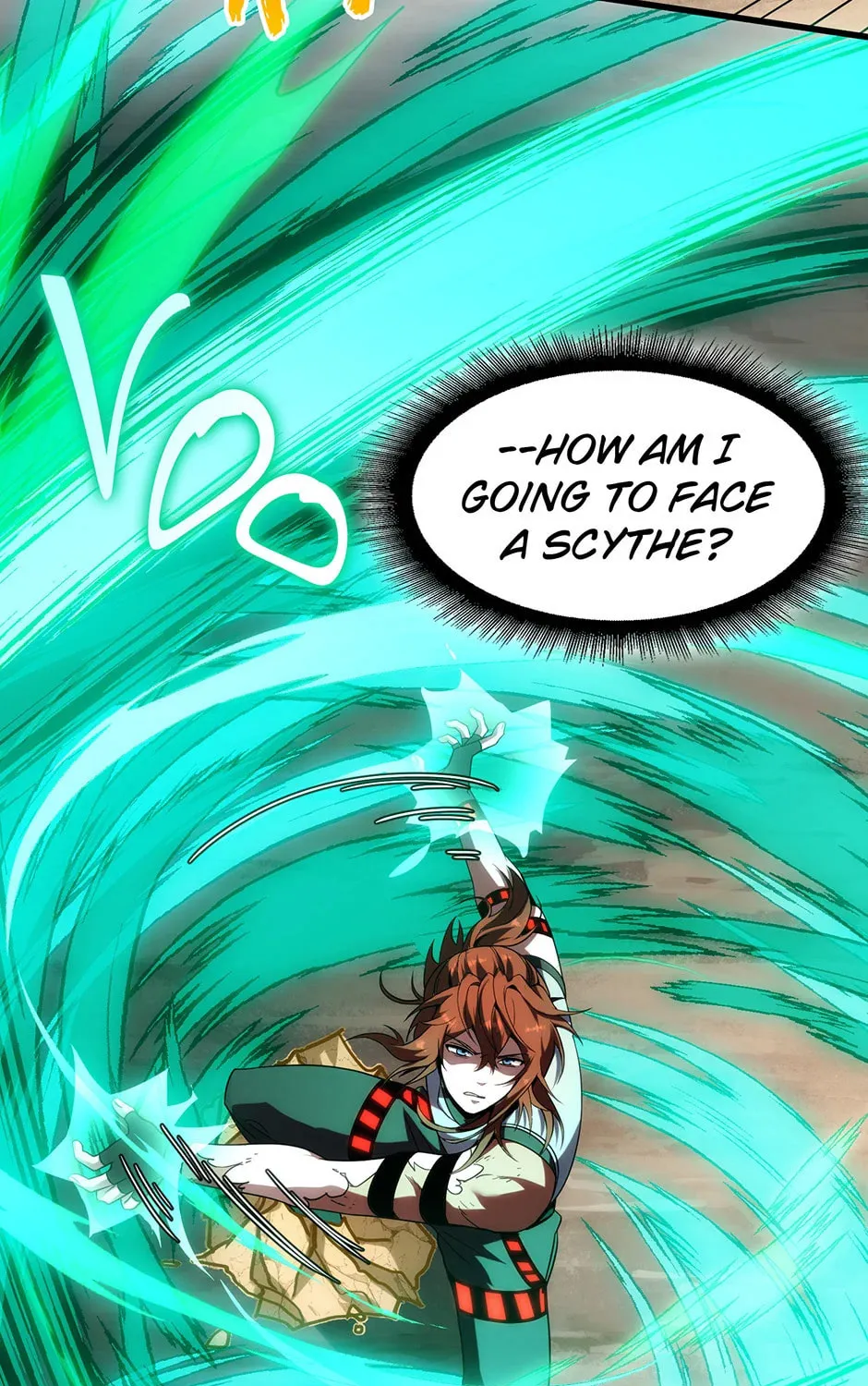 The Beginning After the End Chapter 221 page 55 - 