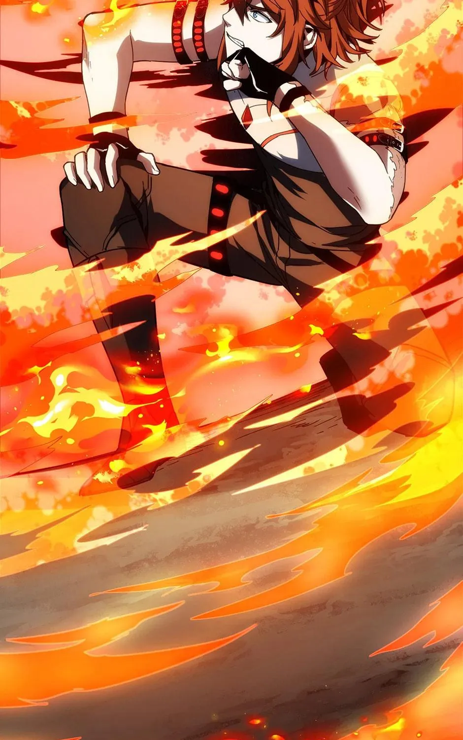 The Beginning After the End Chapter 221 page 65 - 