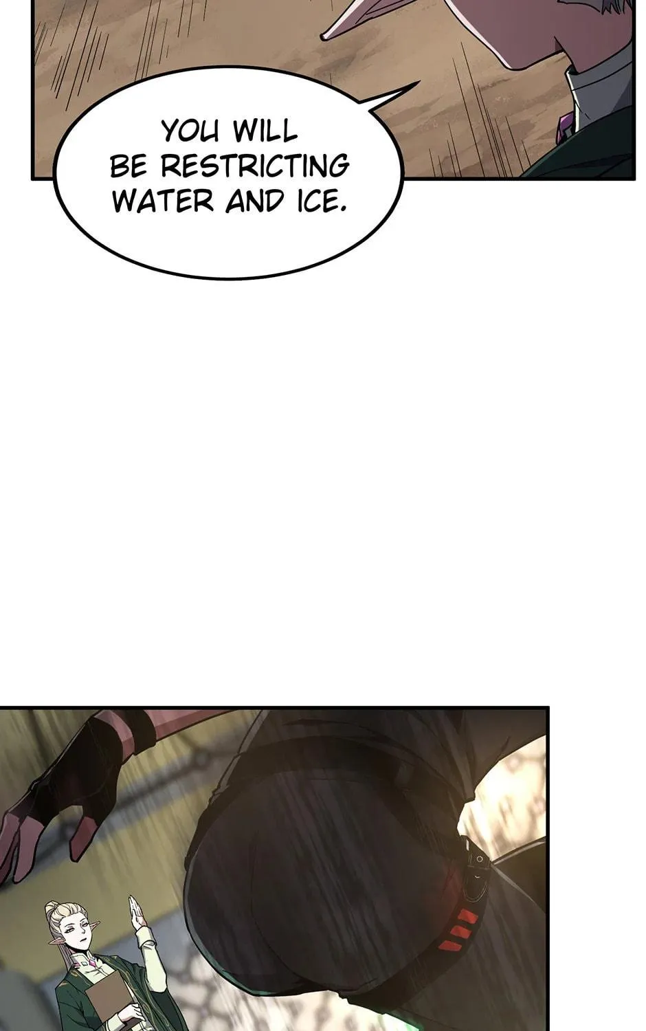 The Beginning After the End Chapter 221 page 9 - 