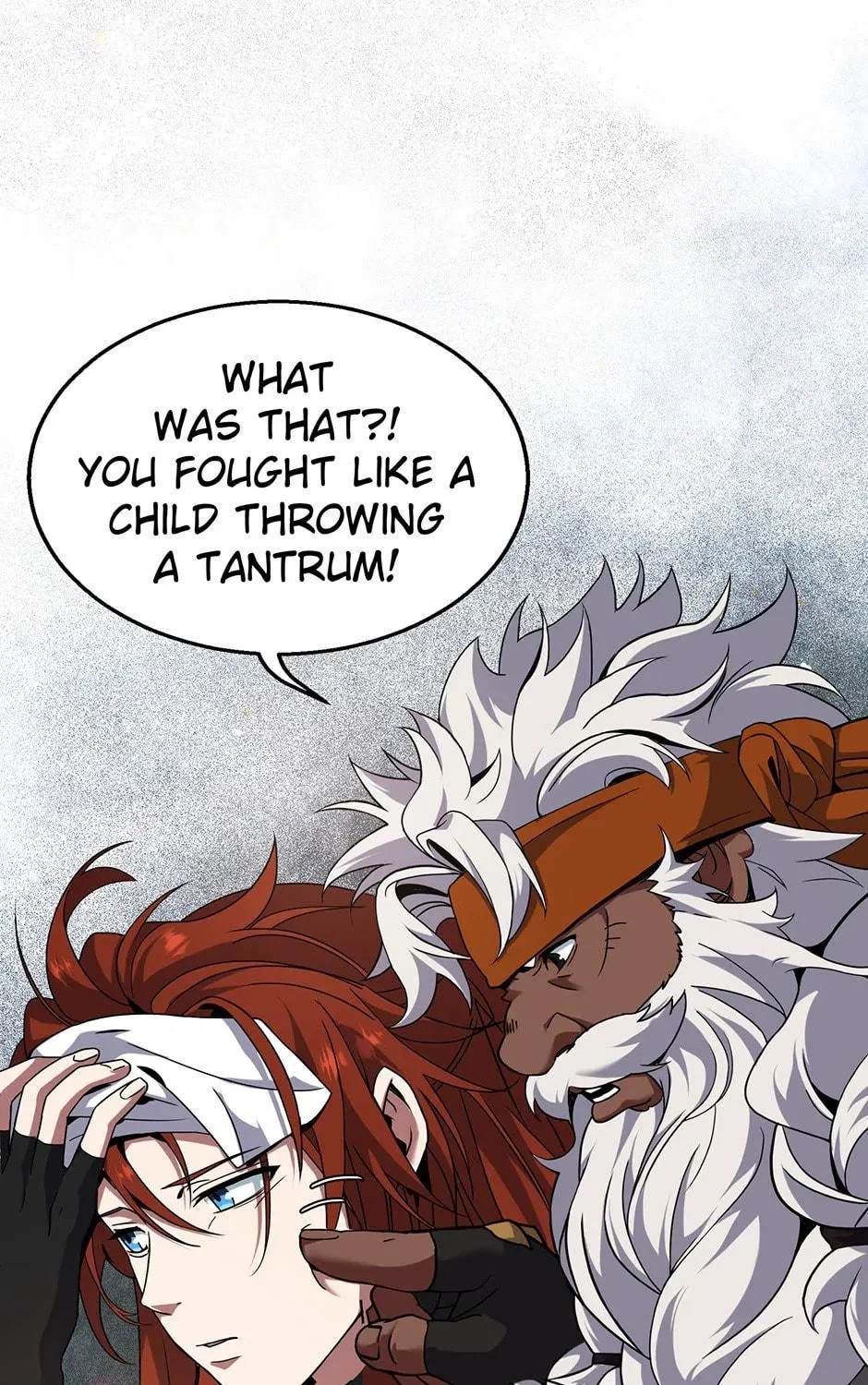 The Beginning After the End Chapter 221 page 89 - 