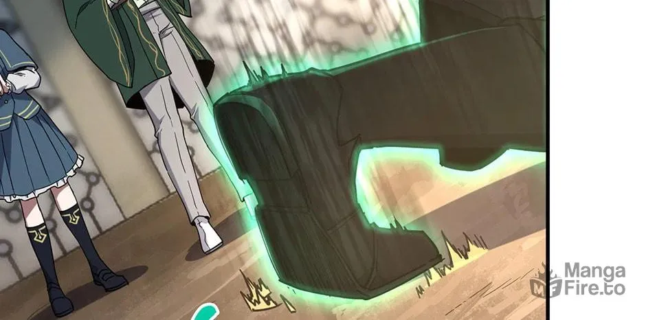 The Beginning After the End Chapter 221 page 10 - 