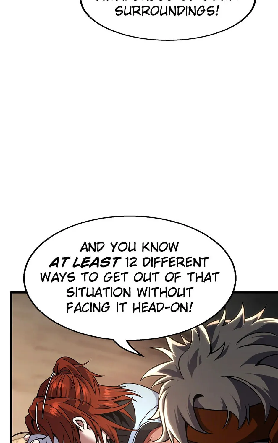 The Beginning After the End Chapter 221 page 91 - 