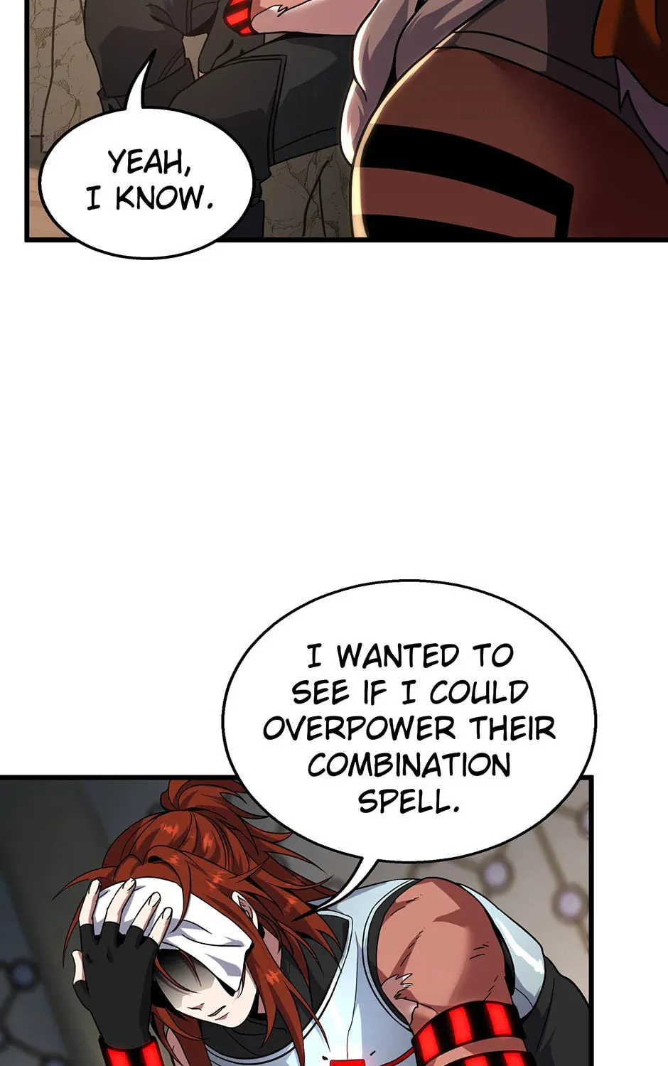 The Beginning After the End Chapter 221 page 93 - 