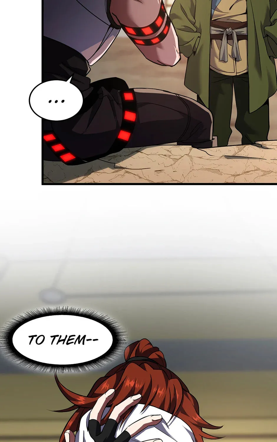 The Beginning After the End Chapter 221 page 97 - 