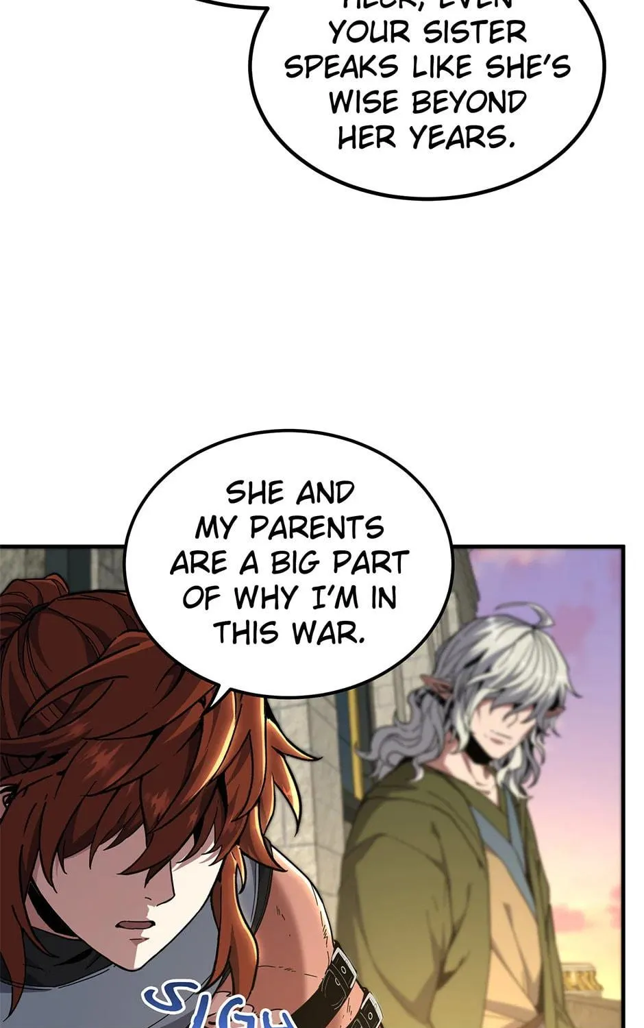 The Beginning After the End Chapter 222 page 11 - 