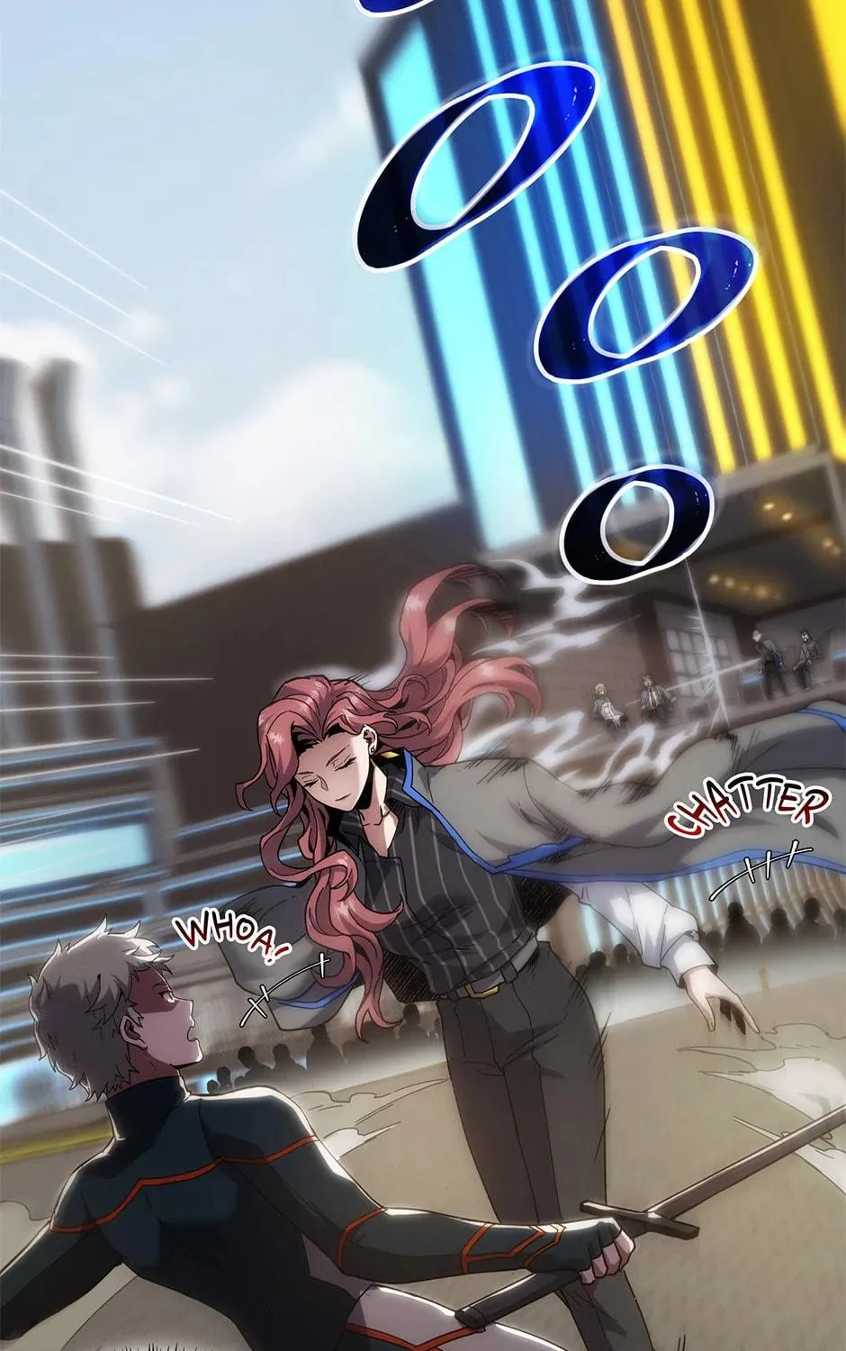 The Beginning After the End Chapter 222 page 101 - 