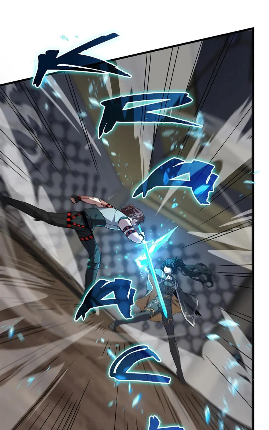 The Beginning After the End Chapter 222 page 119 - 