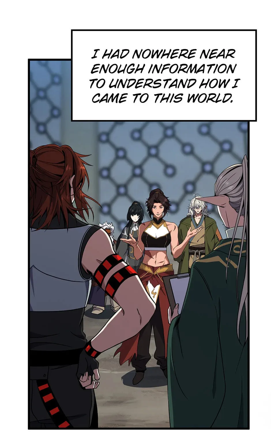 The Beginning After the End Chapter 222 page 123 - 