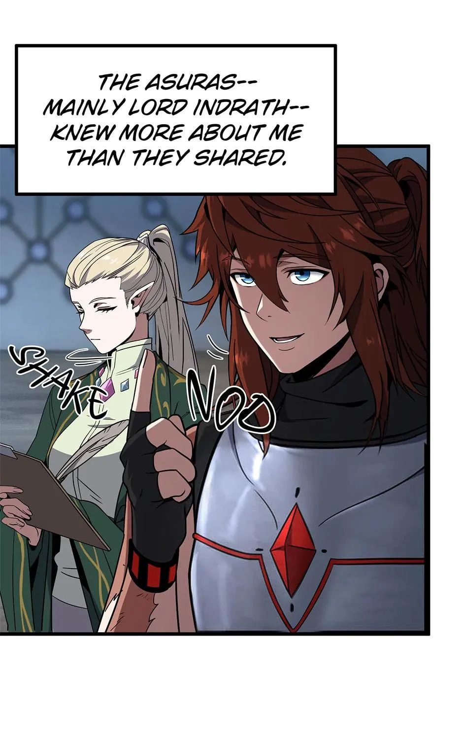The Beginning After the End Chapter 222 page 125 - 