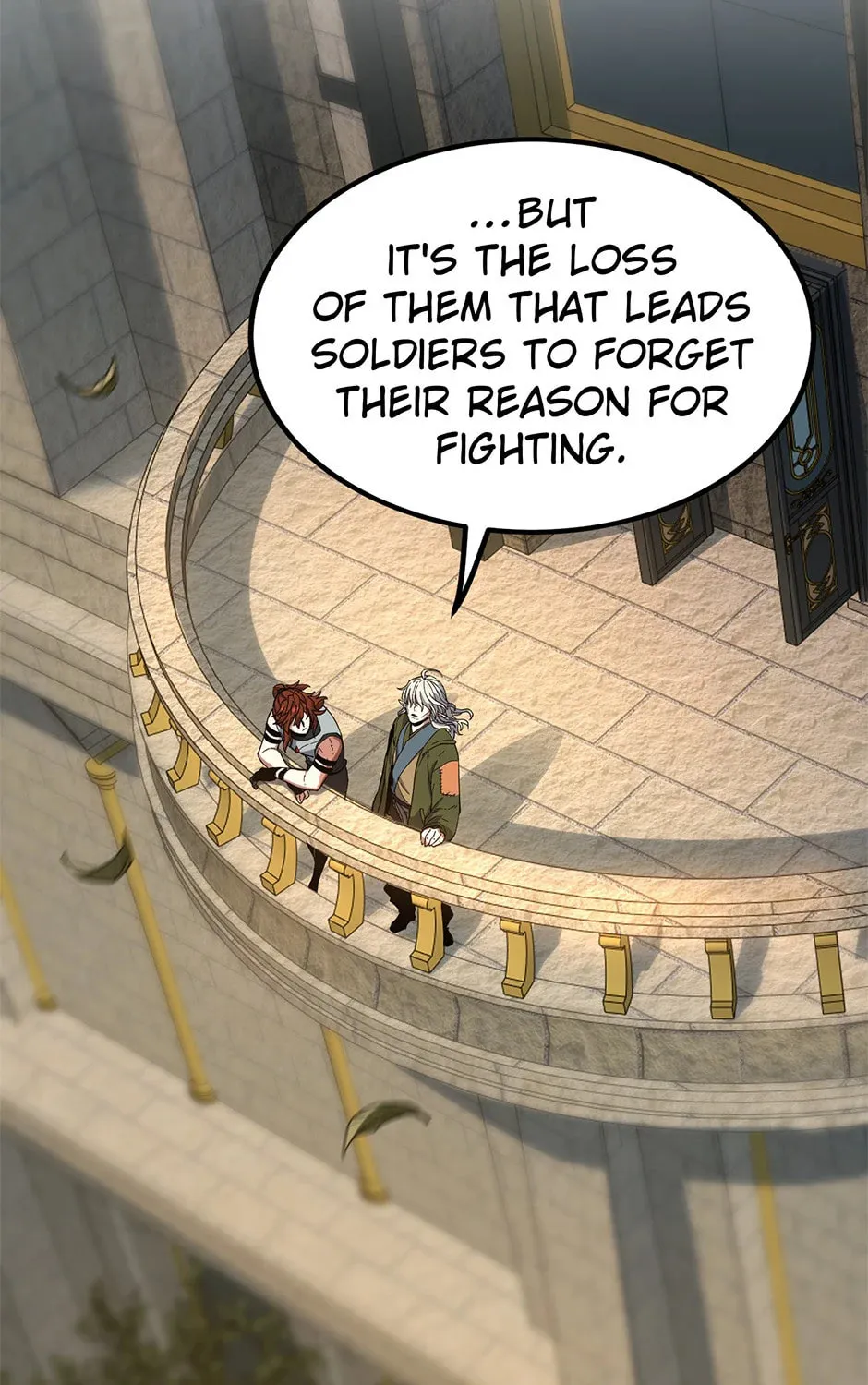 The Beginning After the End Chapter 222 page 15 - 