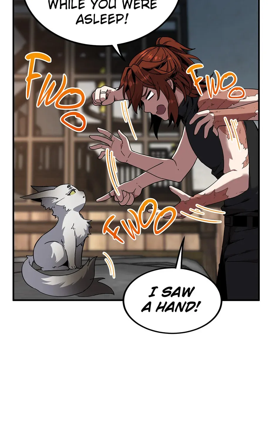 The Beginning After the End Chapter 222 page 151 - 
