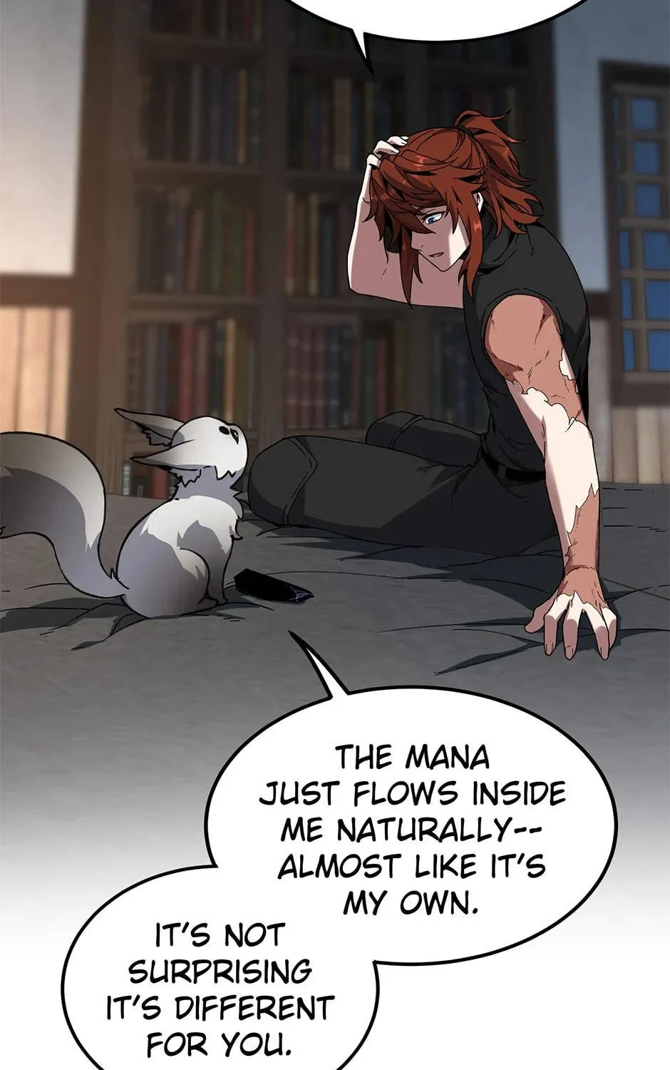 The Beginning After the End Chapter 222 page 155 - 
