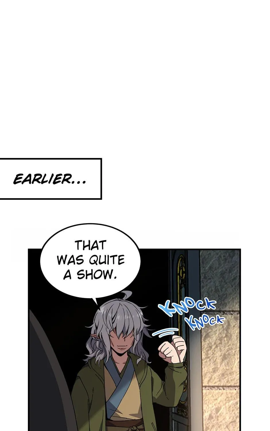 The Beginning After the End Chapter 222 page 167 - 
