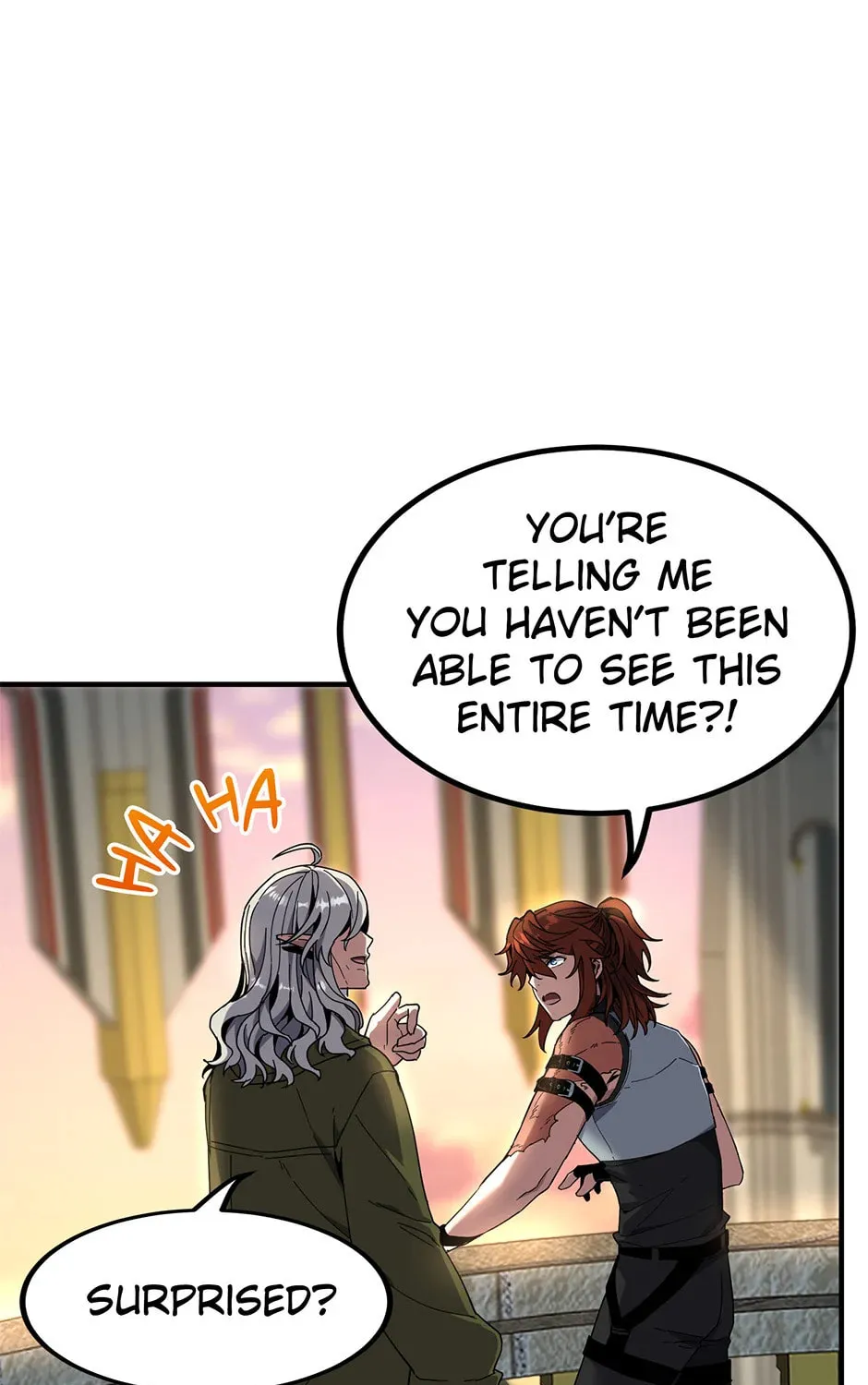 The Beginning After the End Chapter 222 page 25 - 