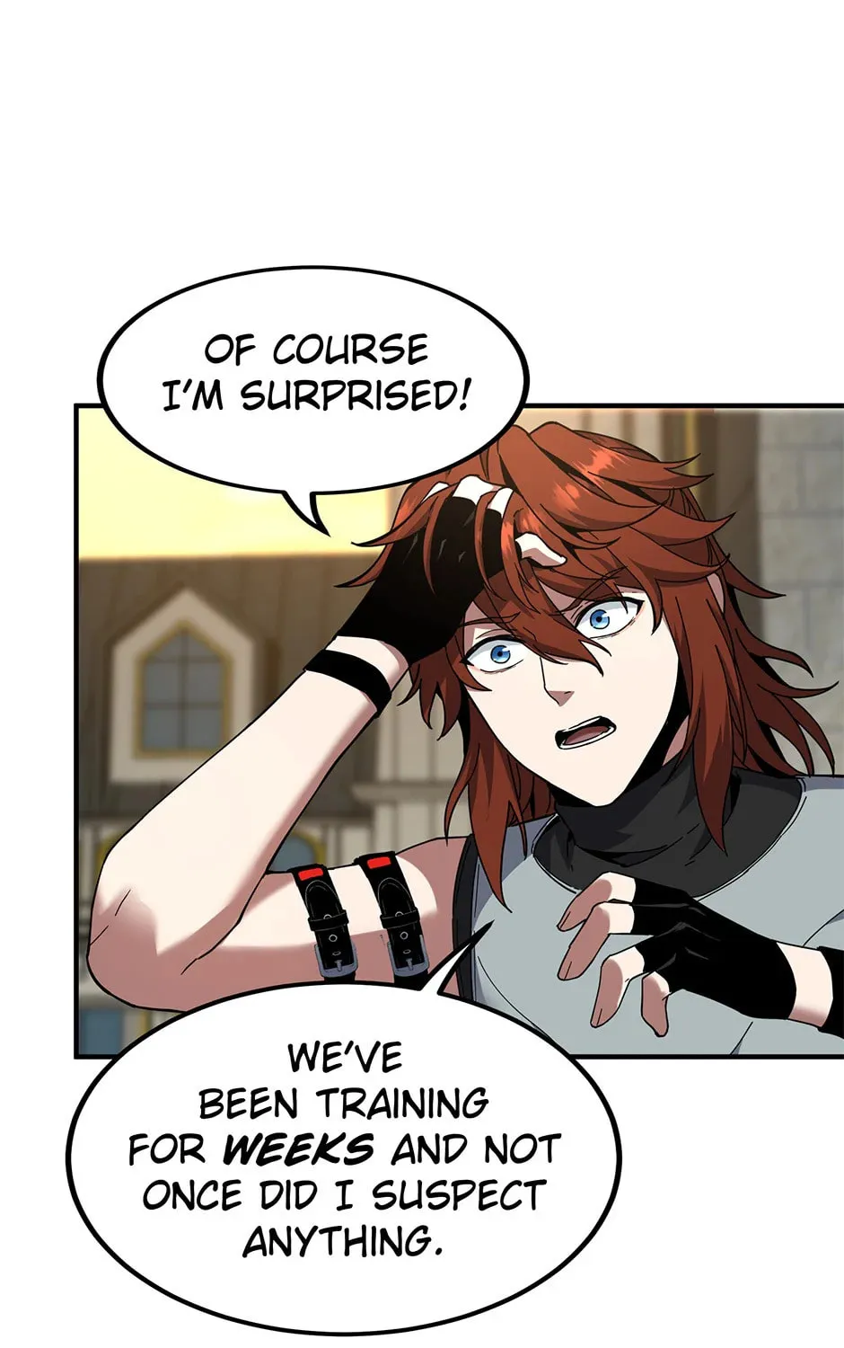 The Beginning After the End Chapter 222 page 27 - 