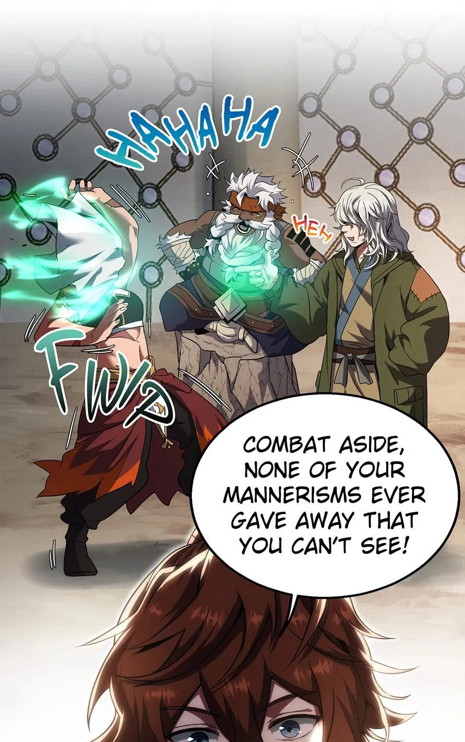 The Beginning After the End Chapter 222 page 29 - 