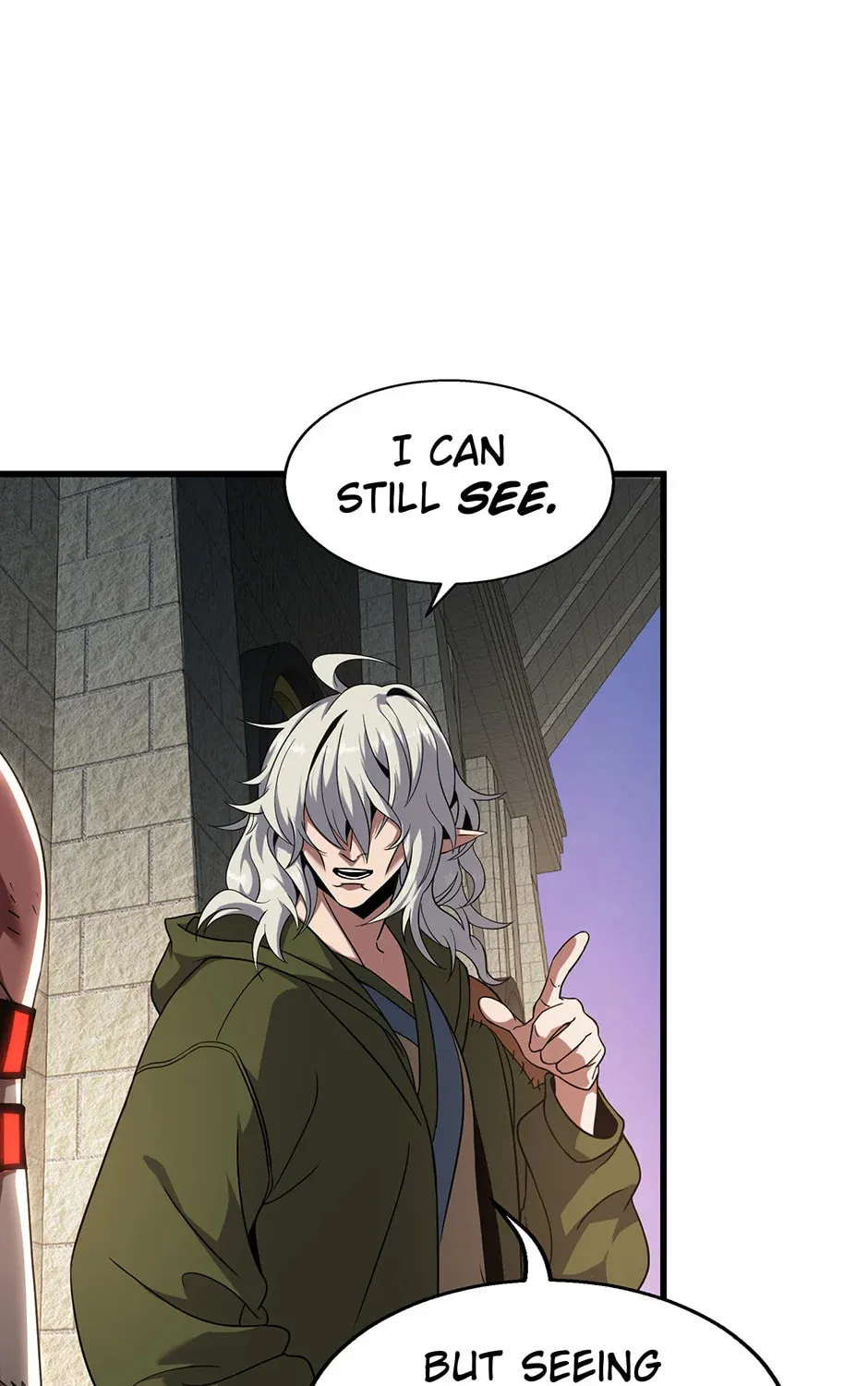 The Beginning After the End Chapter 222 page 31 - 