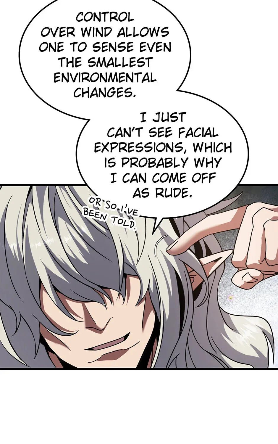 The Beginning After the End Chapter 222 page 33 - 