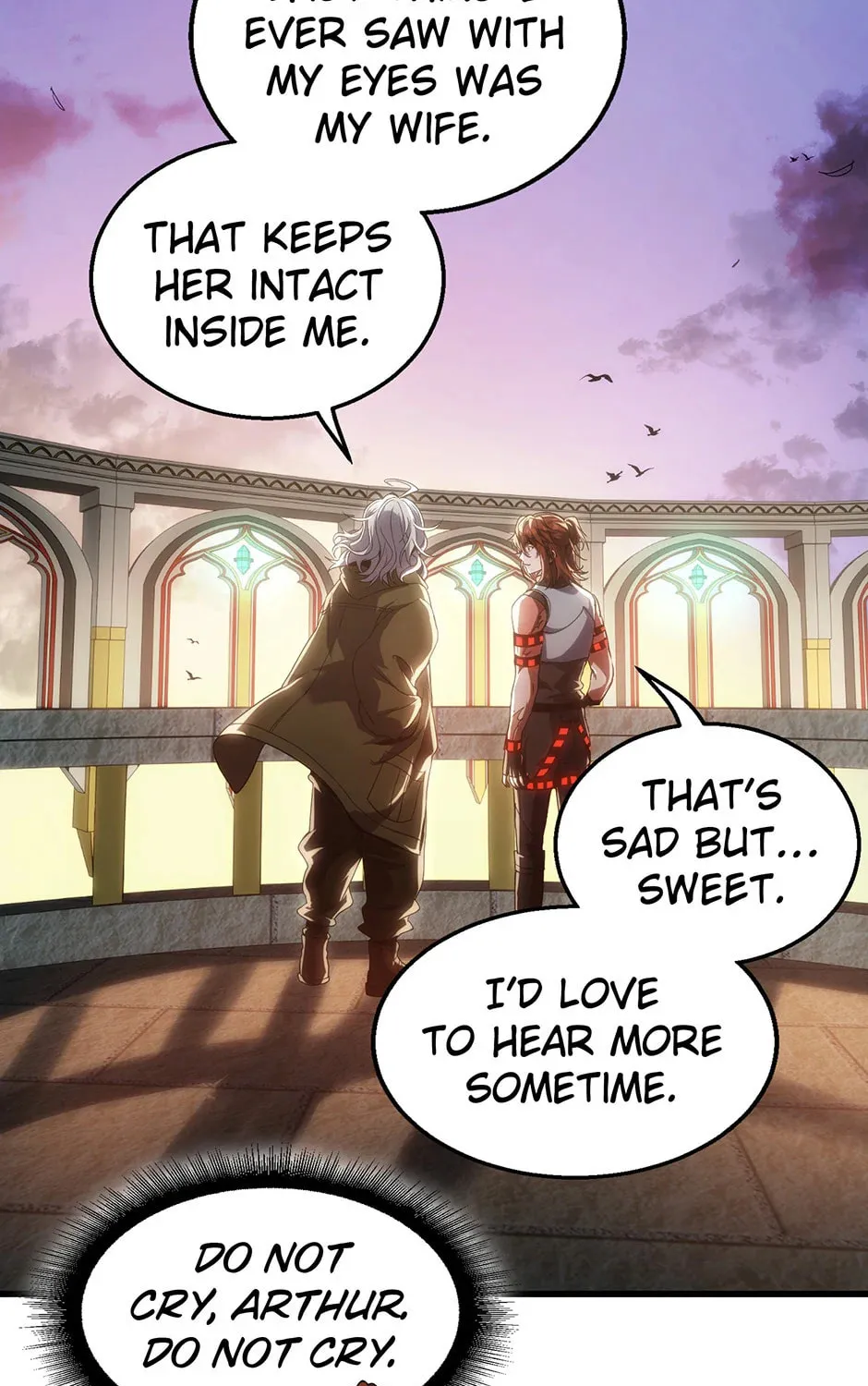 The Beginning After the End Chapter 222 page 37 - 