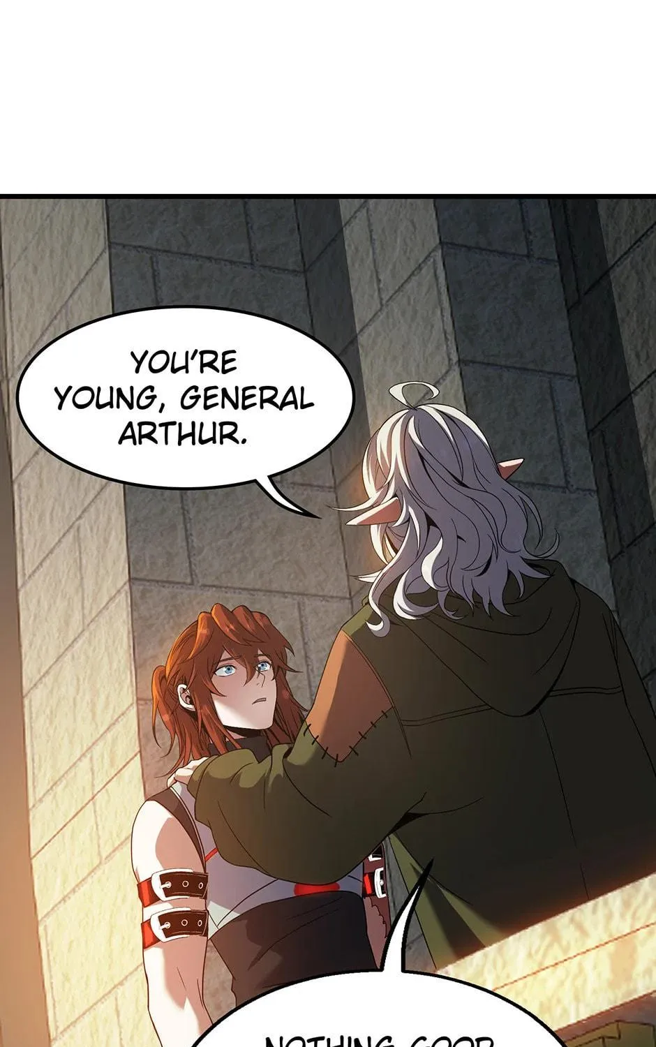The Beginning After the End Chapter 222 page 39 - 