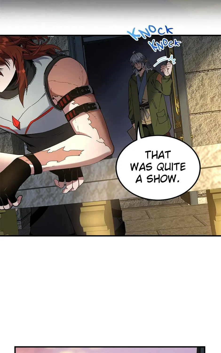 The Beginning After the End Chapter 222 page 5 - 