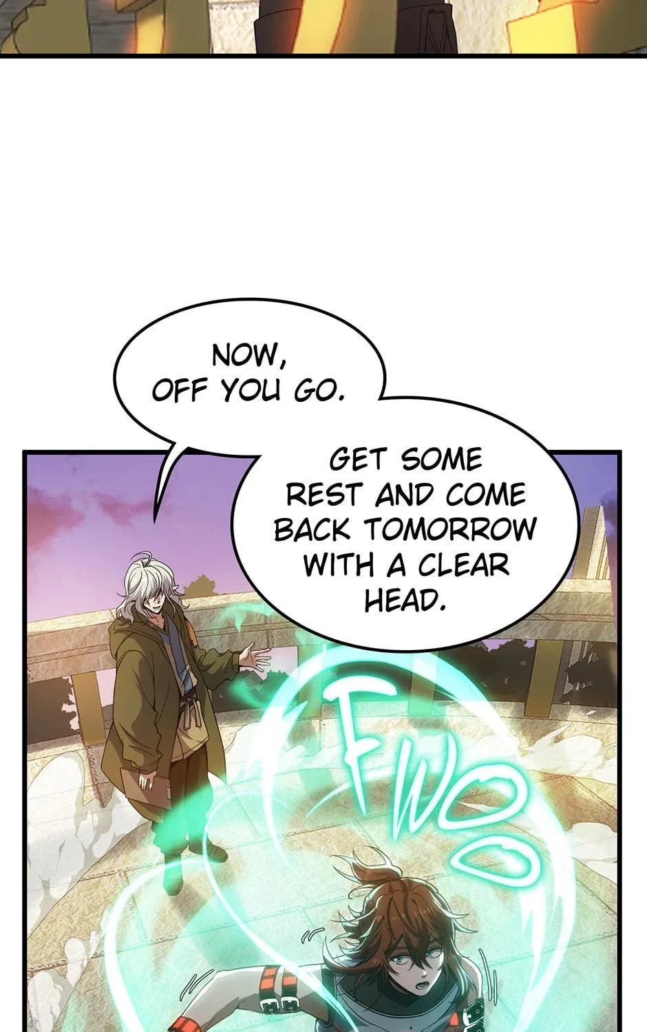 The Beginning After the End Chapter 222 page 41 - 