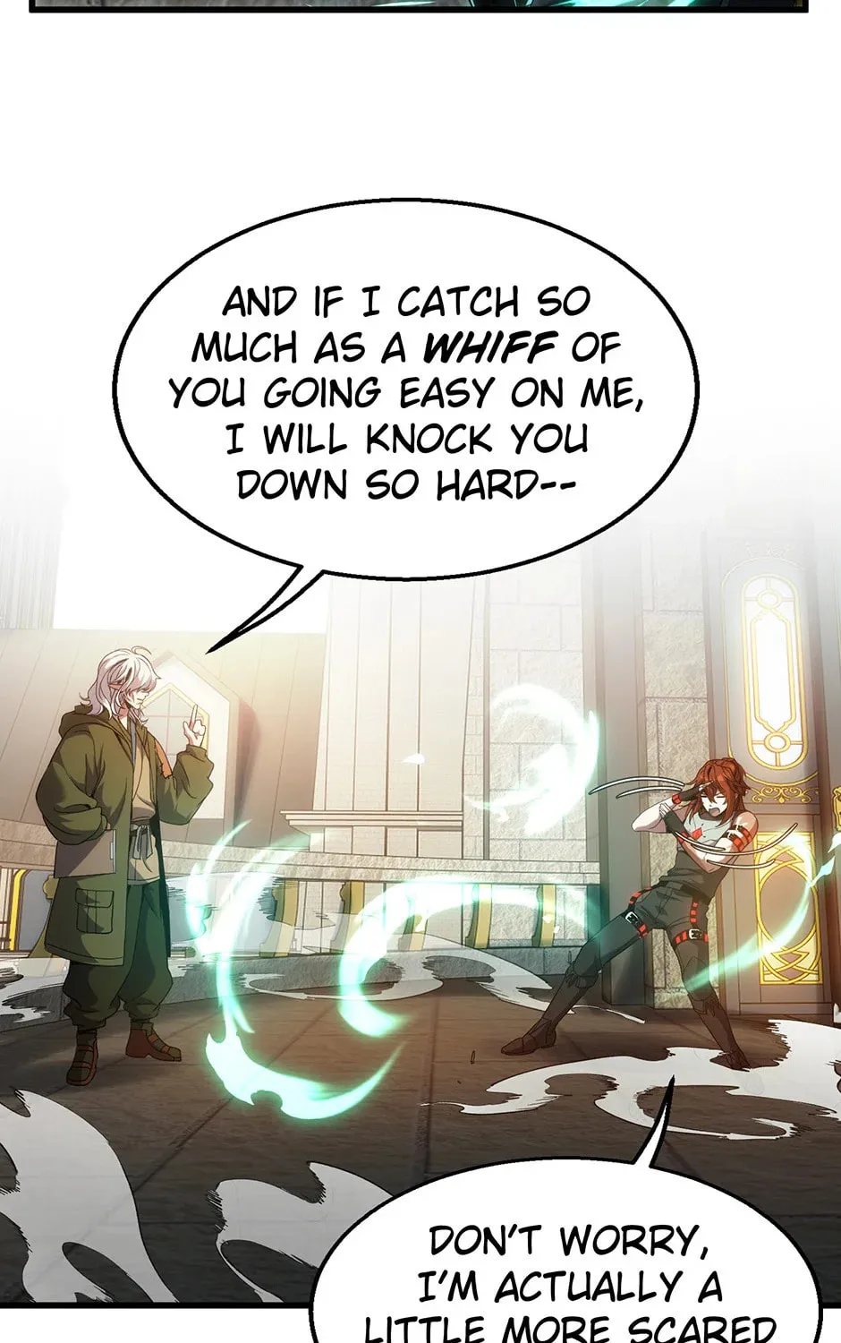 The Beginning After the End Chapter 222 page 43 - 