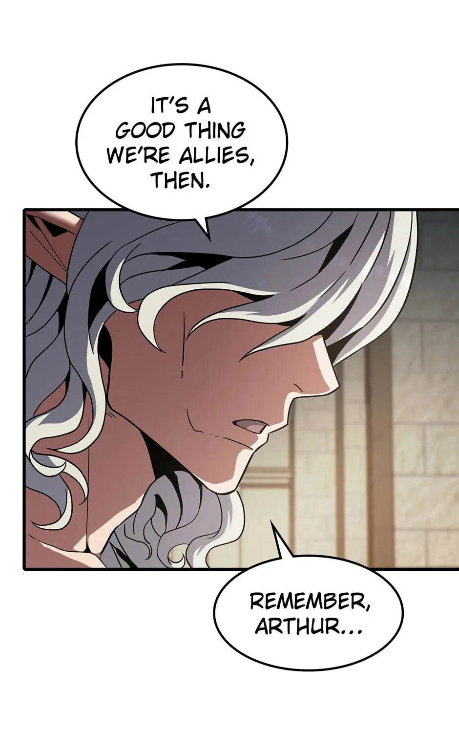 The Beginning After the End Chapter 222 page 45 - 