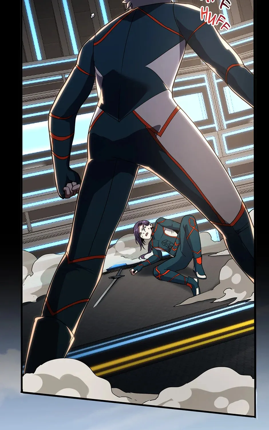 The Beginning After the End Chapter 222 page 55 - 