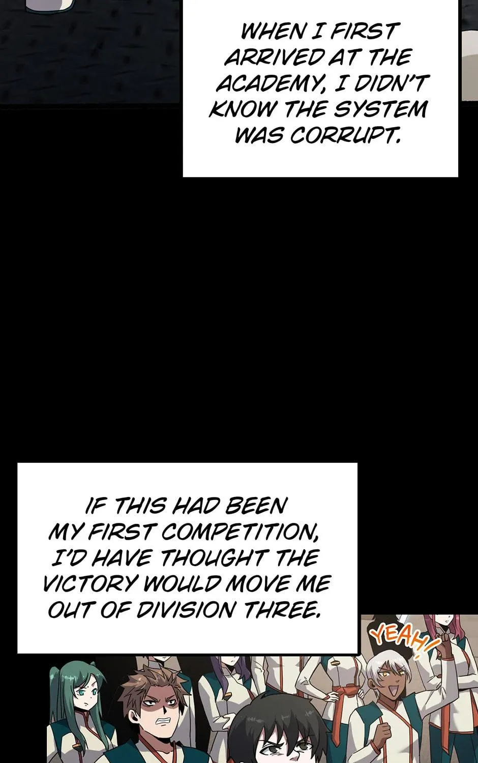 The Beginning After the End Chapter 222 page 59 - 