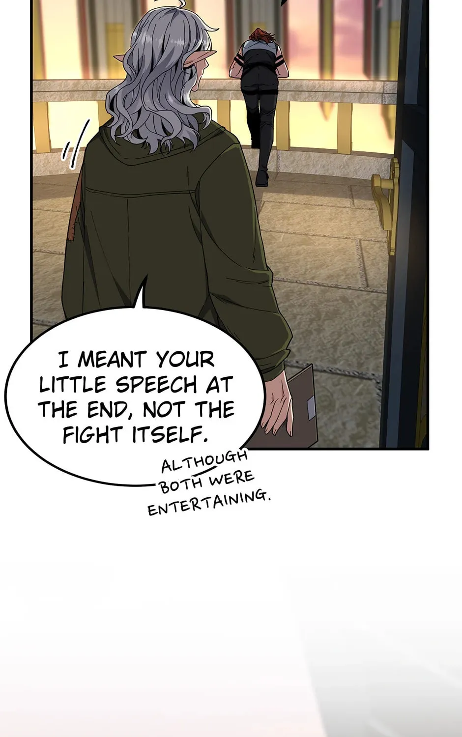 The Beginning After the End Chapter 222 page 7 - 