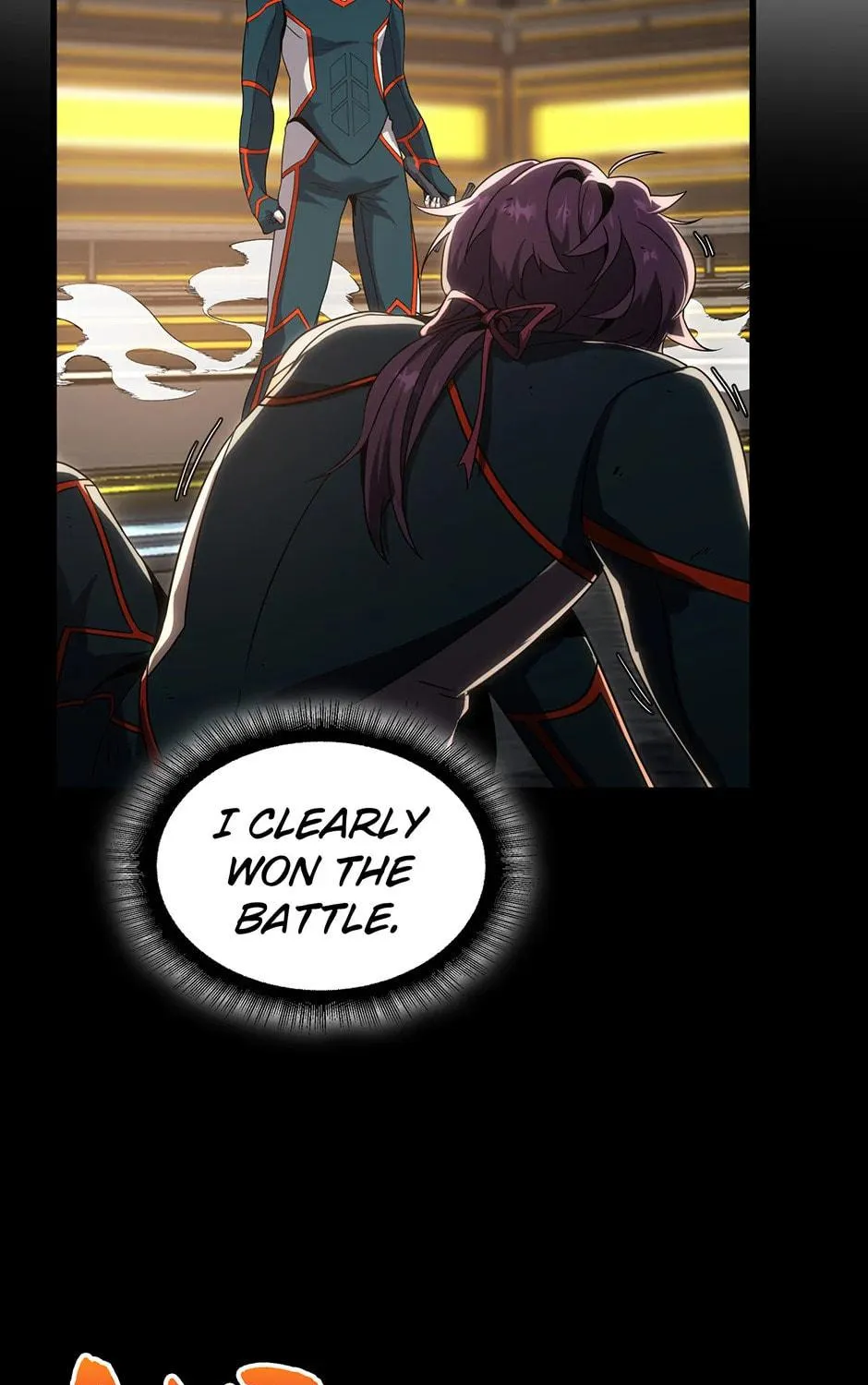The Beginning After the End Chapter 222 page 65 - 