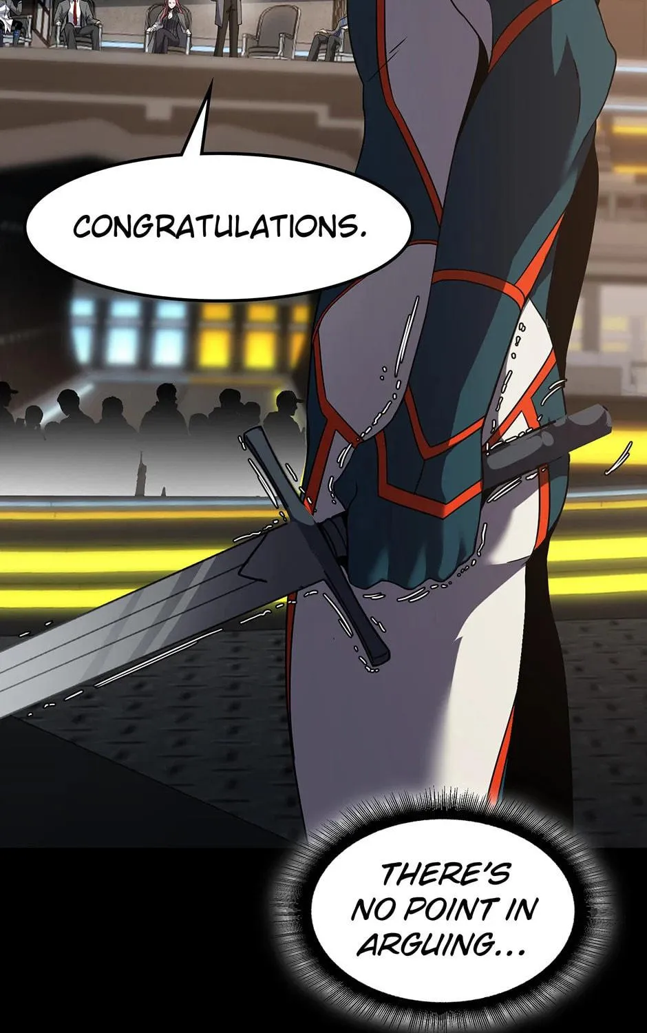 The Beginning After the End Chapter 222 page 77 - 