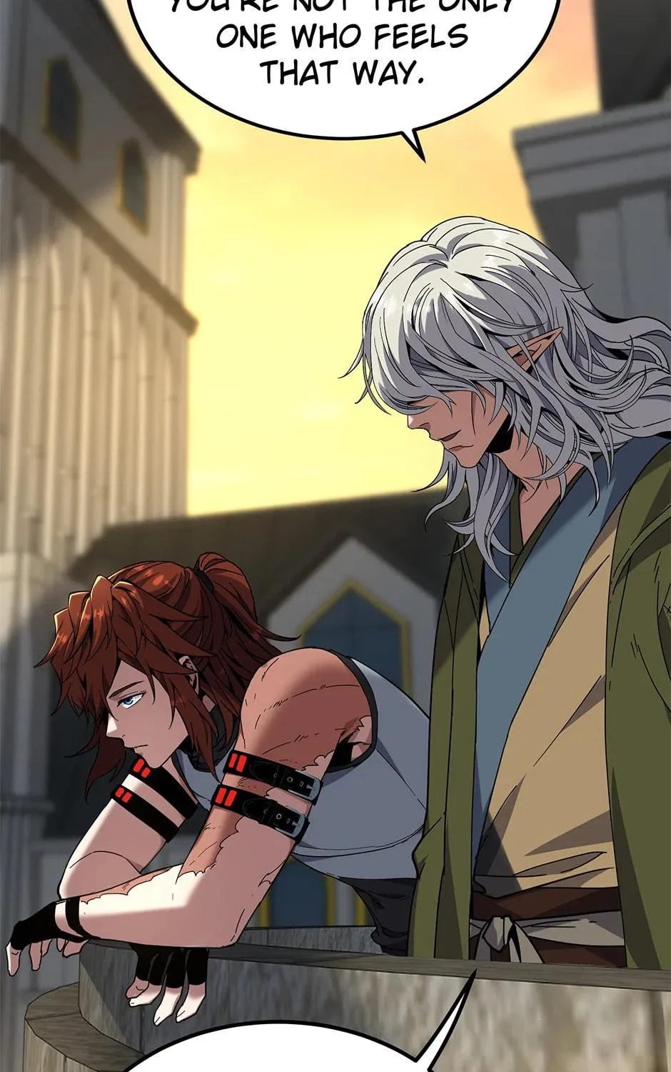 The Beginning After the End Chapter 222 page 9 - 