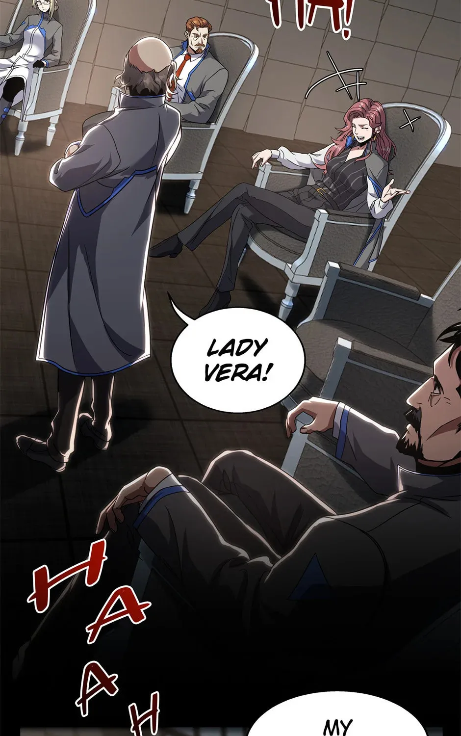 The Beginning After the End Chapter 222 page 81 - 