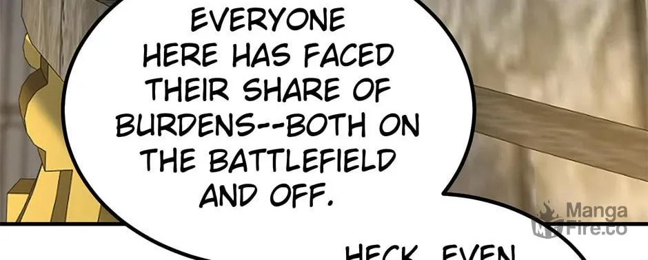 The Beginning After the End Chapter 222 page 10 - 